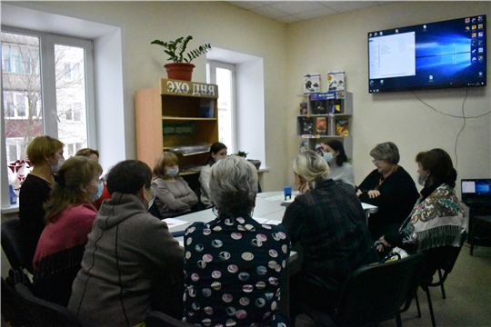 Тренинг-семинар «Технология создания библиотечного проекта»