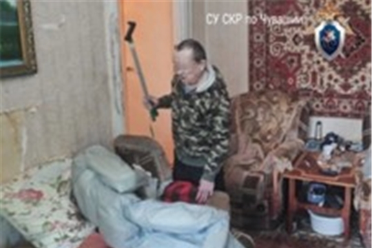 Житель города Шумерли задержан по подозрению в причинение смерти знакомому