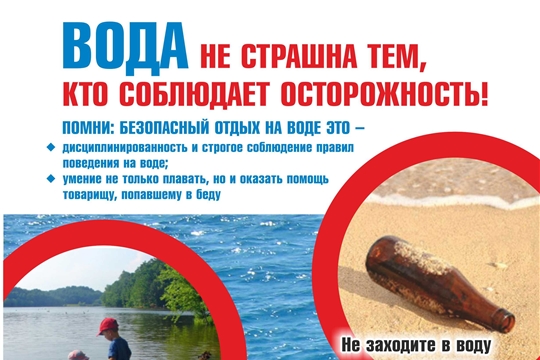 Основные правила безопасного поведения на воде