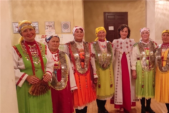 Народный фольклорный коллектив «Шанчак» стал победителем в международном фестивале «Алтын майдан»