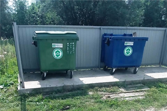 За содержание мусорных контейнерных площадок ответственность несет собственник