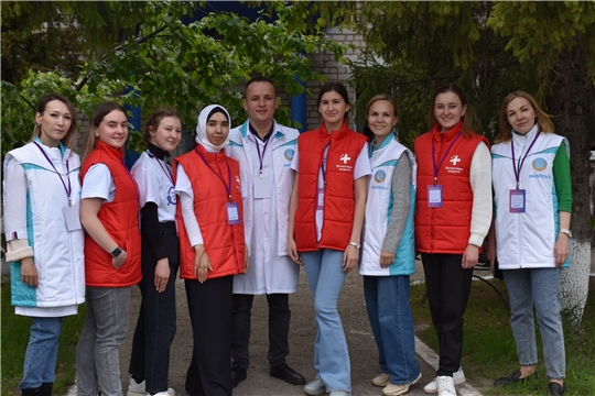 Волонтеры-медики запускают Всероссийский проект «Рак боится смелых. Убедись, что ты здоров!»