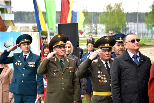 Межрегиональный этап Всероссийского смотра-конкурса «Лучшая дружина юных пожарных России» по ПФО