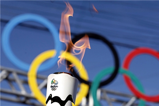 23 июня - Международный Олимпийский день!