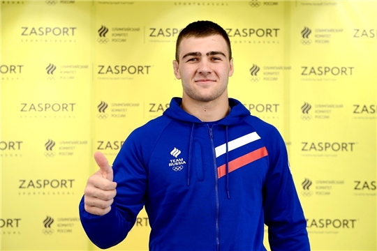 Сергей Козырев - бронзовый призёр чемпионата России
