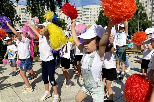 Проект «Шаг к здоровью! Движение к цели!»