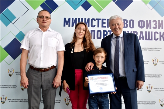 10-летний Федор Смирнов - первый победитель шахматной викторины