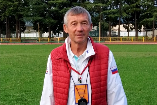 Сегодня 65-летний юбилей отмечает Заслуженный тренер России Валентин Давалов
