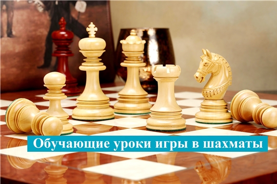 В преддверии Суперфиналов чемпионатов России по шахматам вышел пятый обучающий урок