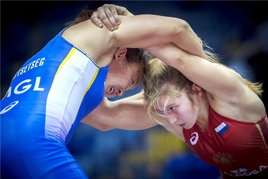 Анастасия Яковлева – серебряный призер Всероссийской спартакиады по летним видам спорта среди сильнейших