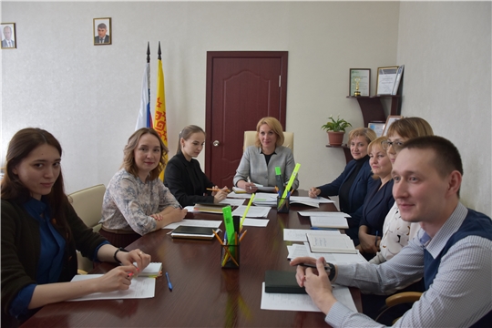 В рамках конкурса «Лучший специалист по закупкам Чувашской Республики» прошло индивидуальное собеседование с участниками конкурса