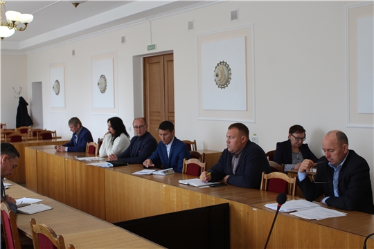 Состоялось  заседание организационного комитета по подготовке и празднованию «Акатуй-2022»