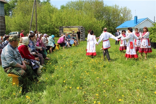 День села Вознесенское