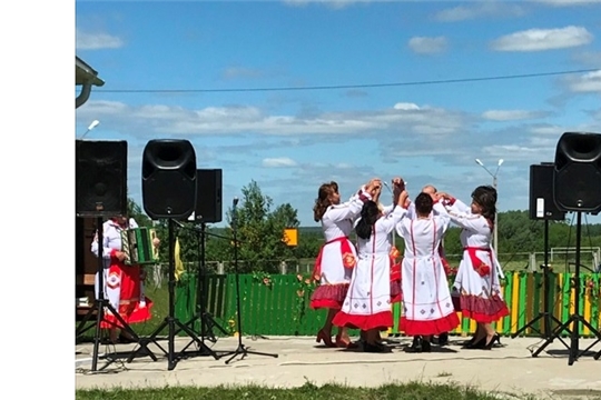 День деревни Шихабылово