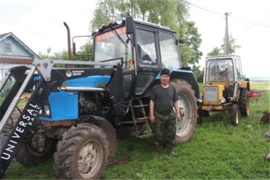 Тăрăшакансене патшалăх пулăшать, вĕсем хăйсем те алă усса лармаççĕ