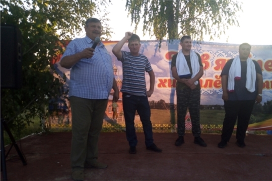 Праздник «День села Мусирмы» продолжился 10 июля