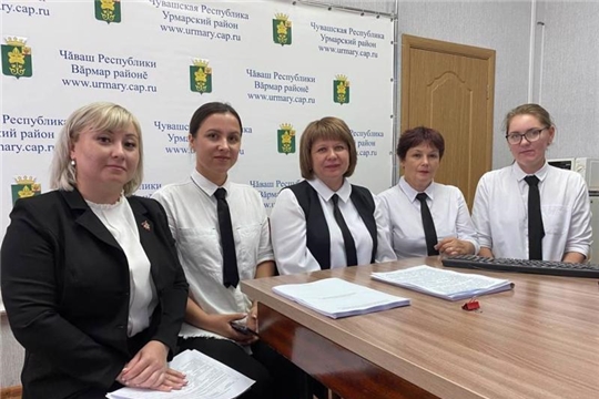 Команда «УРМАРСКИЙ» прошла первое испытание для полуфиналистов конкурса «Флагманы образования. Муниципалитет»