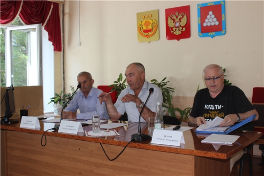 В Ядринском районе прошел семинар в рамках реализации в Чувашской Республике проекта «Эффективный регион»