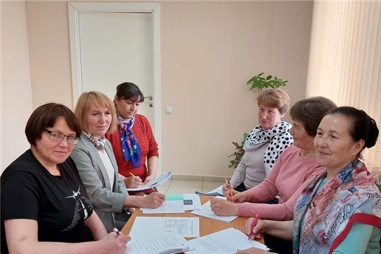 Библиотекари Яльчикского района обучились работе в электронном сервисе «ТелеМФЦ»