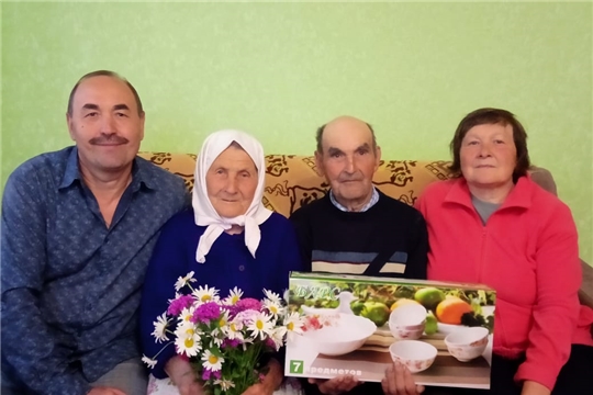 Супруги Васильевы: 60 лет вместе в любви и уважении друг к другу