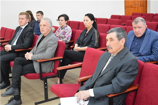 Общественный совет Янтиковского района обсудил Стратегию развития территориального общественного самоуправления в Чувашской Республике до 2030 года