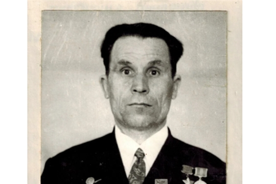 Год выдающихся земляков в Чувашии: Герой Советского Союза Бухтулов Петр Харитонович