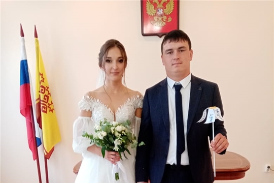 Красивая церемония бракосочетания - начало новой жизни
