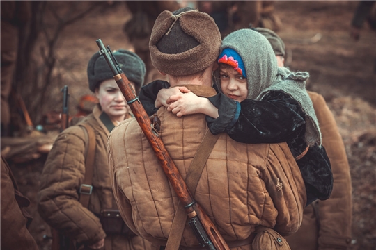 О детях войны