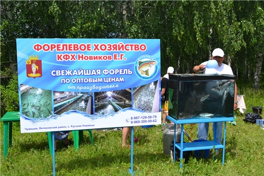 Глава крестьянского (фермерского) хозяйства Евгений Новиков выиграл грант «Перспектива»