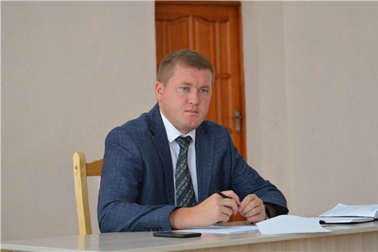 Состоялось заседание антитеррористической комиссии Янтиковского района