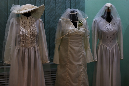 Неравнодушных жителей Чувашии приглашаем принять участие в выставке свадебных платьев