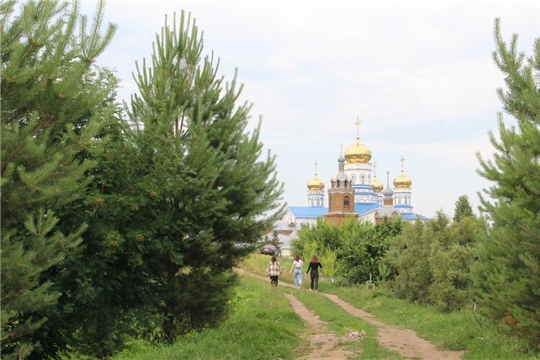 Состоялась торжественная церемония открытия Тихвинской ярмарки