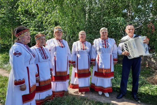 День деревни Коснарбоси