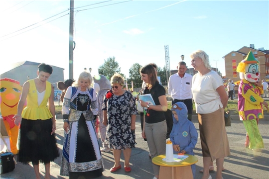 С днем рождения, город Цивильск!