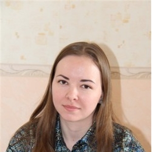 Варфоломеева Дарья Ринатовна