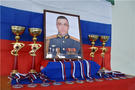 В селе Атрать прошли соревнования по лыжным гонкам памяти офицера-десантника Евгения Левочкина