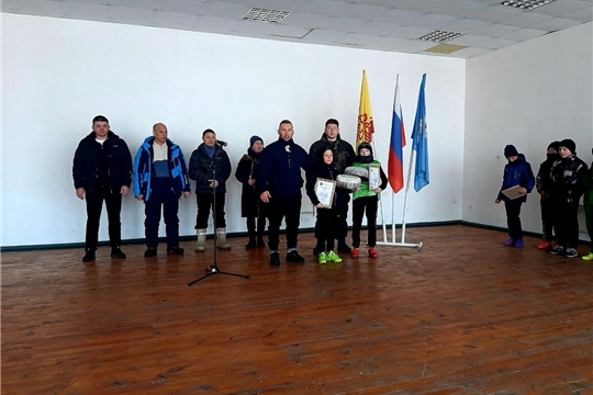 На стадионе «Олимп» в д. Малое Батырево проведен традиционный турнир по зимнему мини-футболу
