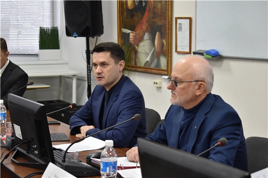 Состоялось первое заседание Клуба экспортеров Чувашской Республики