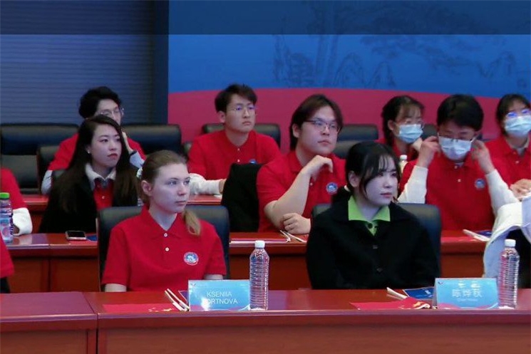 В ПФО проходит VIII Российско-Китайский молодёжный форум в формате «Волга-Янцзы»   