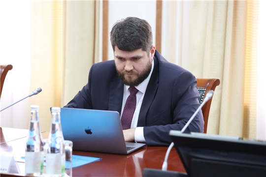 Михаил Степанов принял участие в заседании антитеррористической комиссии