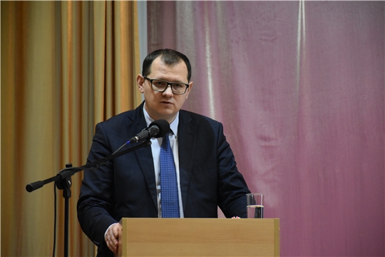 Состоялось подведение итогов социально-экономического развития Козловского района за 2022 год
