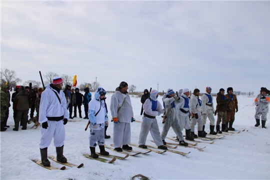 Охотничий биатлон (24.02.2023 г.)