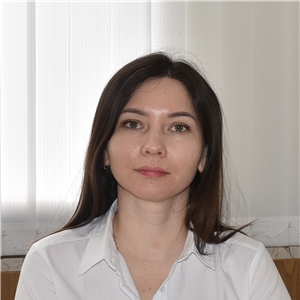 Сандимирова Ольга Владимировна