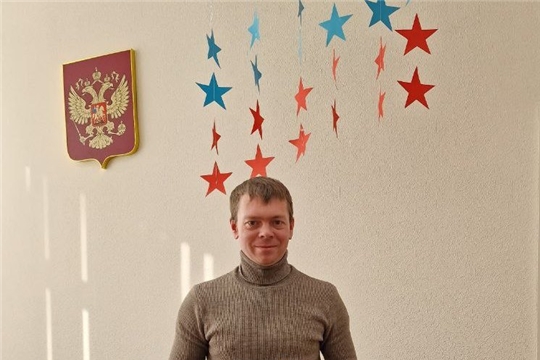 В канун Дня защитника Отечества в Московском районе г. Чебоксары торжественно вручили свидетельства о рождении