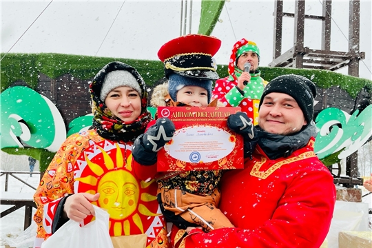 Одна из городских площадок – этнокомплекс «Амазония» - в «Широкую Масленицу» собрала более 30 тысяч человек