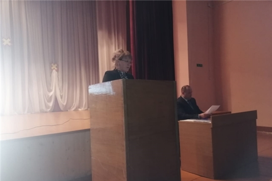 Итоги социально-экономического развития Чепкас-Никольского сельского поселения за 2022 год