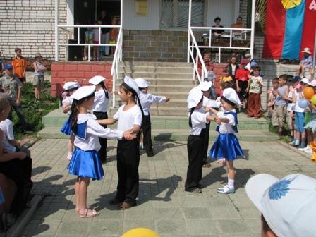 В защиту будущего и в честь праздника в поселке Новые Лапсары пройдет праздник детской радости