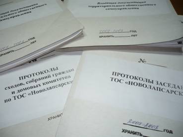 ТОС «Новолапсарский»  поделится опытом успешной работы с волгоградскими коллегами