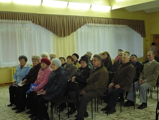 Состоялась отчетная конференция ТОС «Молодежный» Ленинского района г.Чебоксары