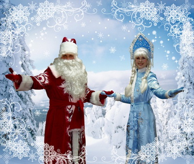 Сегодня стартует новогодняя акция «Деда Мороза вызывали?!»